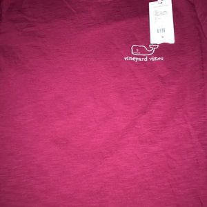 Brandne vineyard vineshirt like a maroon“Beet Red”